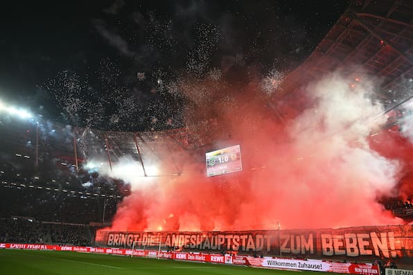 Vor dem Derby Braunschweig Hannover warnt Ministerin Behrens Fans vor Randale