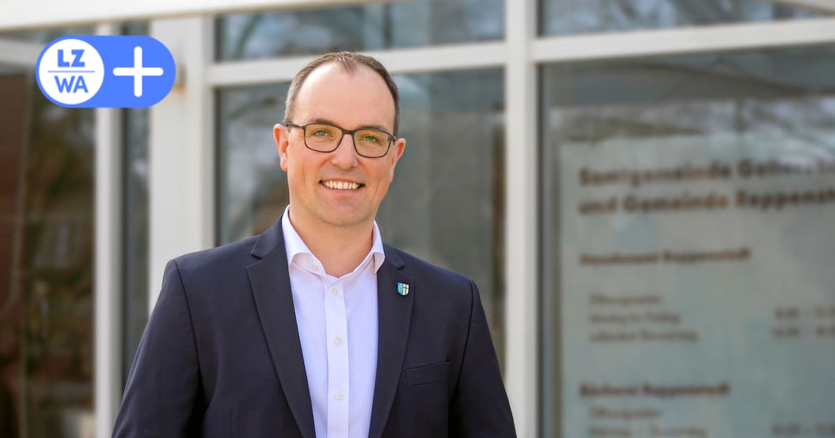 Steffen Gärtner (CDU) gewinnt Stichwahl und wird neuer Landrat