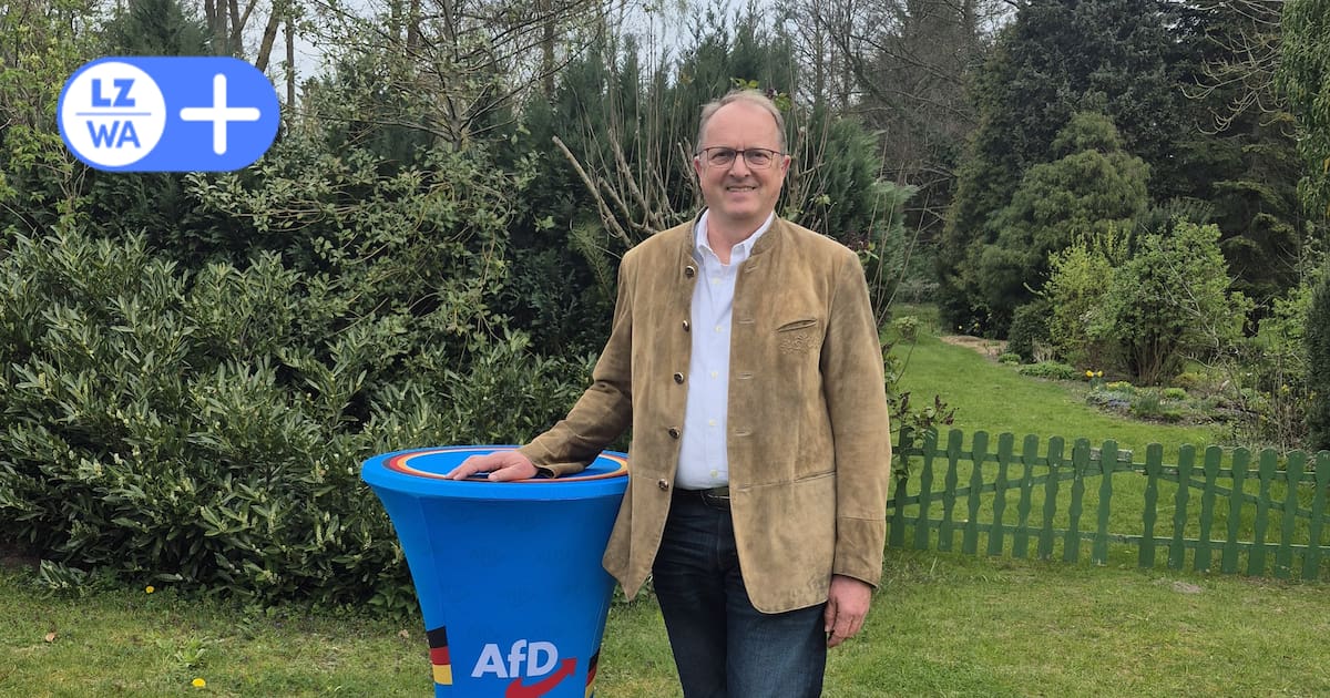 AfD-Kandidat nicht zur Bürgermeister-Debatte in Winsen eingeladen
