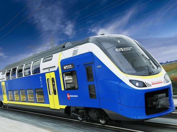 Alstom lässt den Norden warten: Keine neuen Züge für Niedersachsen und Hamburg