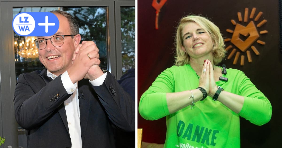 Only 1828 votes ahead - | Kalisch wins dramatic mayoral duel in Lüneburg